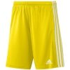 Spodenki adidas SQUADRA 21 Short GN5772 żółty S